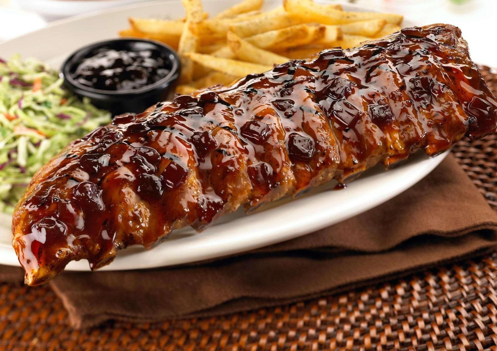 Radisson Hotel Panama Canal Cidade do Panamá Exterior foto A rack of pork ribs